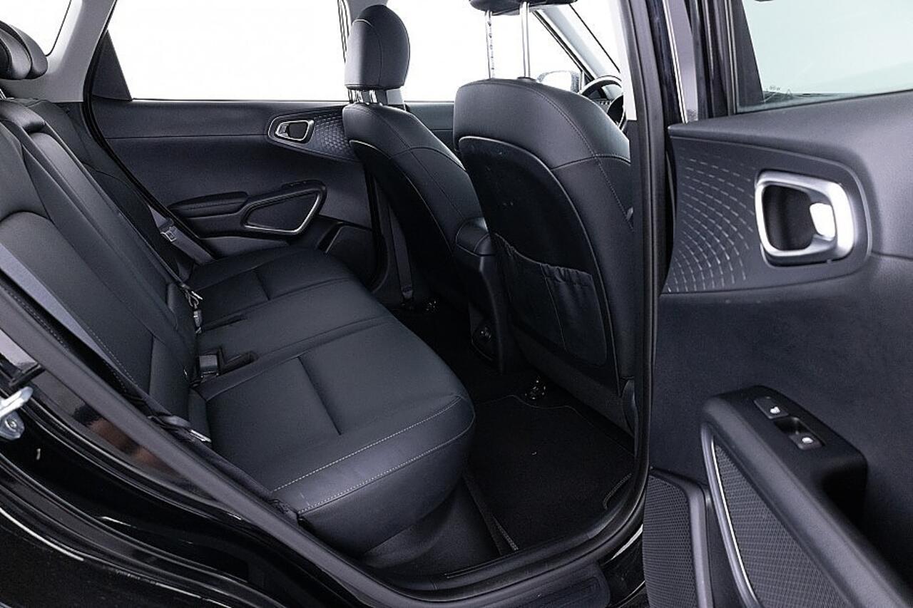 KIA SOUL e-Soul ExecutiveLine 64 kWh | SOH 100% | NAVI | LEDER | Stoelventilatie