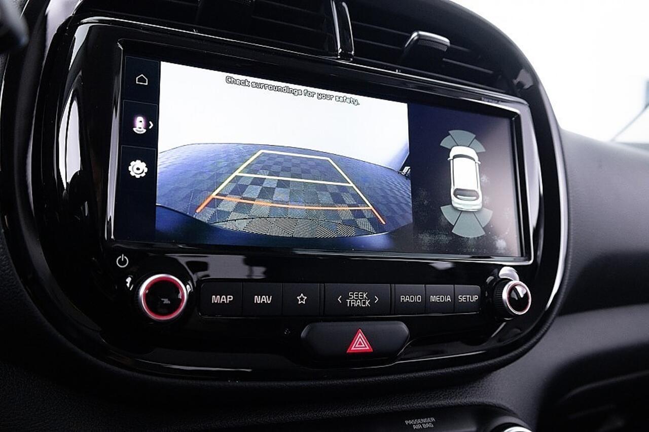 KIA SOUL e-Soul ExecutiveLine 64 kWh | SOH 100% | NAVI | LEDER | Stoelventilatie