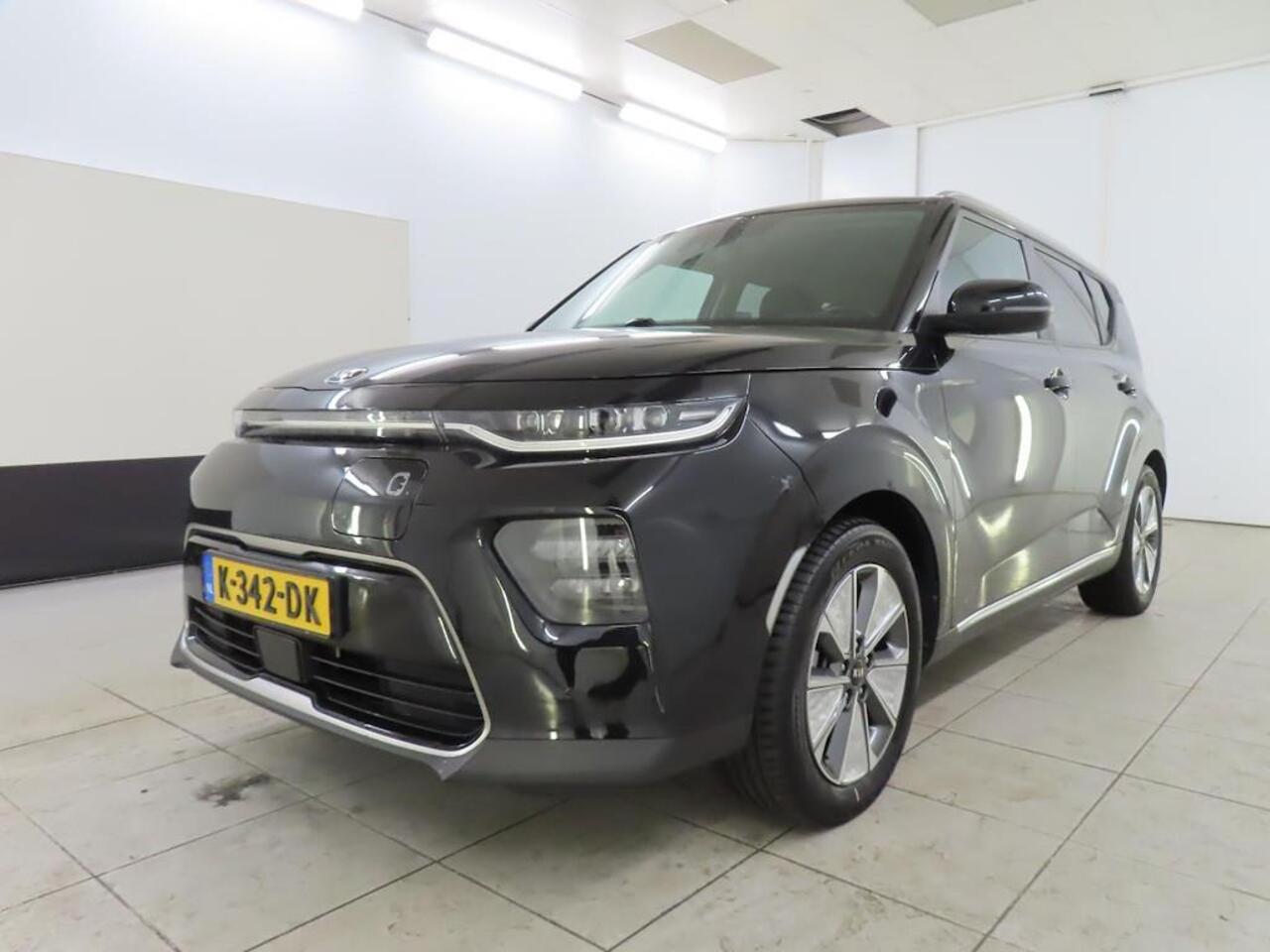 KIA SOUL E-SOUL DYNAMICPLUSLINE 64KWH SOH 100% 3 FASE/HLEER/ACARPLAY