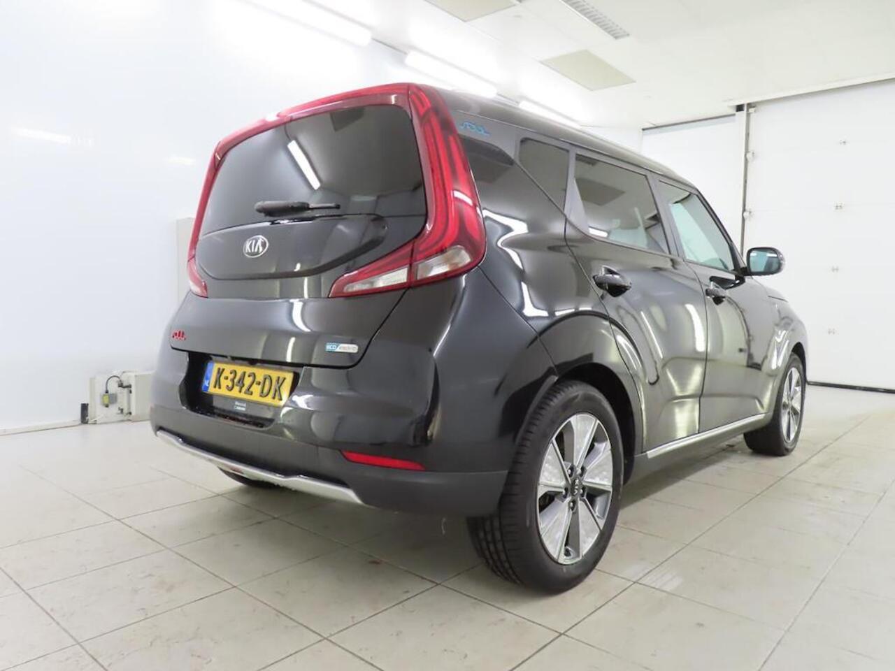 KIA SOUL E-SOUL DYNAMICPLUSLINE 64KWH SOH 100% 3 FASE/HLEER/ACARPLAY