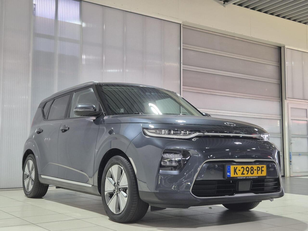 KIA SOUL e-Soul DynamicPlusLine 64 kWh ,Apple Carplay/Android Auto, achteruitrijcamera, Navigatie.