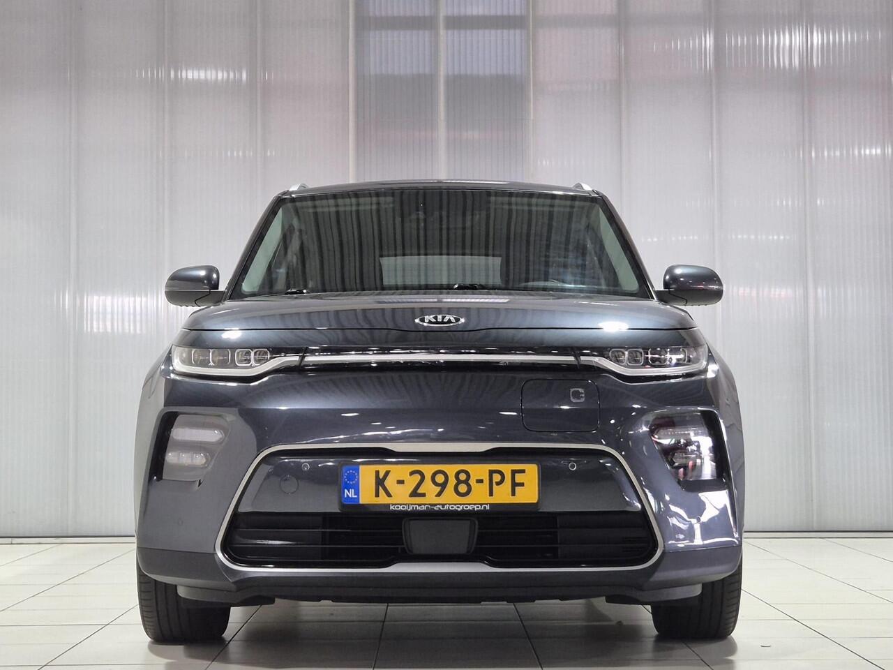 KIA SOUL e-Soul DynamicPlusLine 64 kWh ,Apple Carplay/Android Auto, achteruitrijcamera, Navigatie.