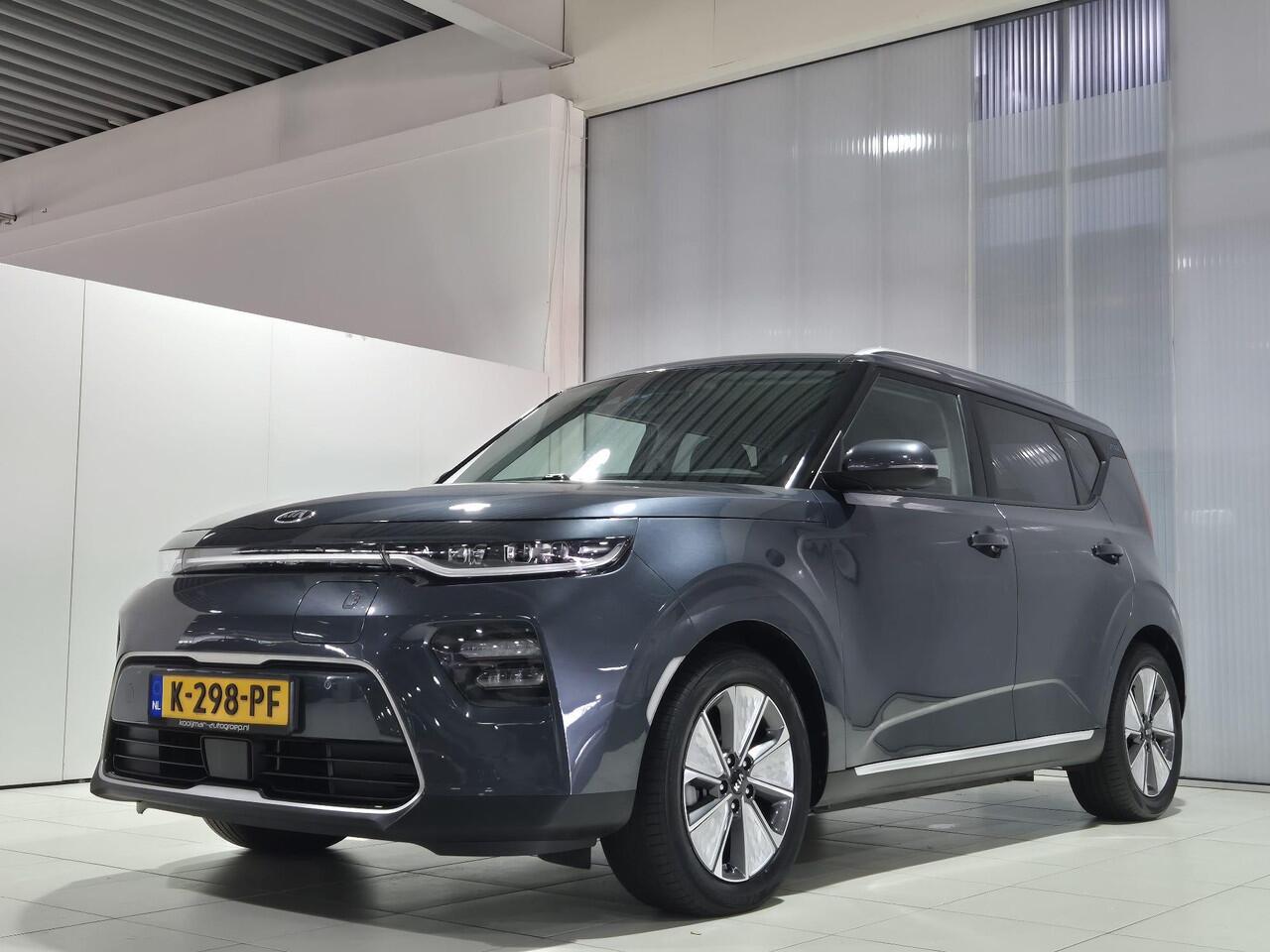 KIA SOUL e-Soul DynamicPlusLine 64 kWh ,Apple Carplay/Android Auto, achteruitrijcamera, Navigatie.