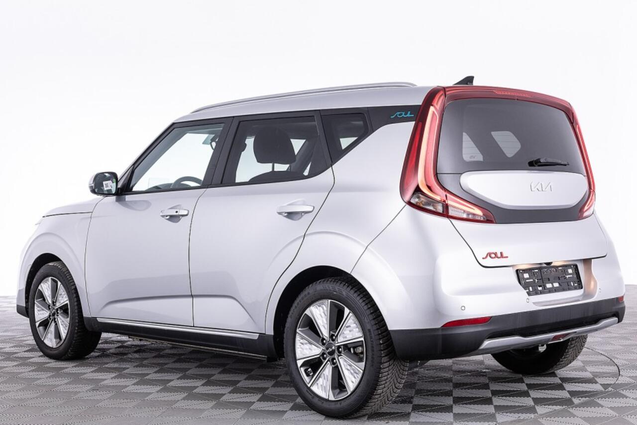 KIA SOUL e-Soul ExecutiveLine 64 kWh | SCHUIFDAK | LEDER | LED
