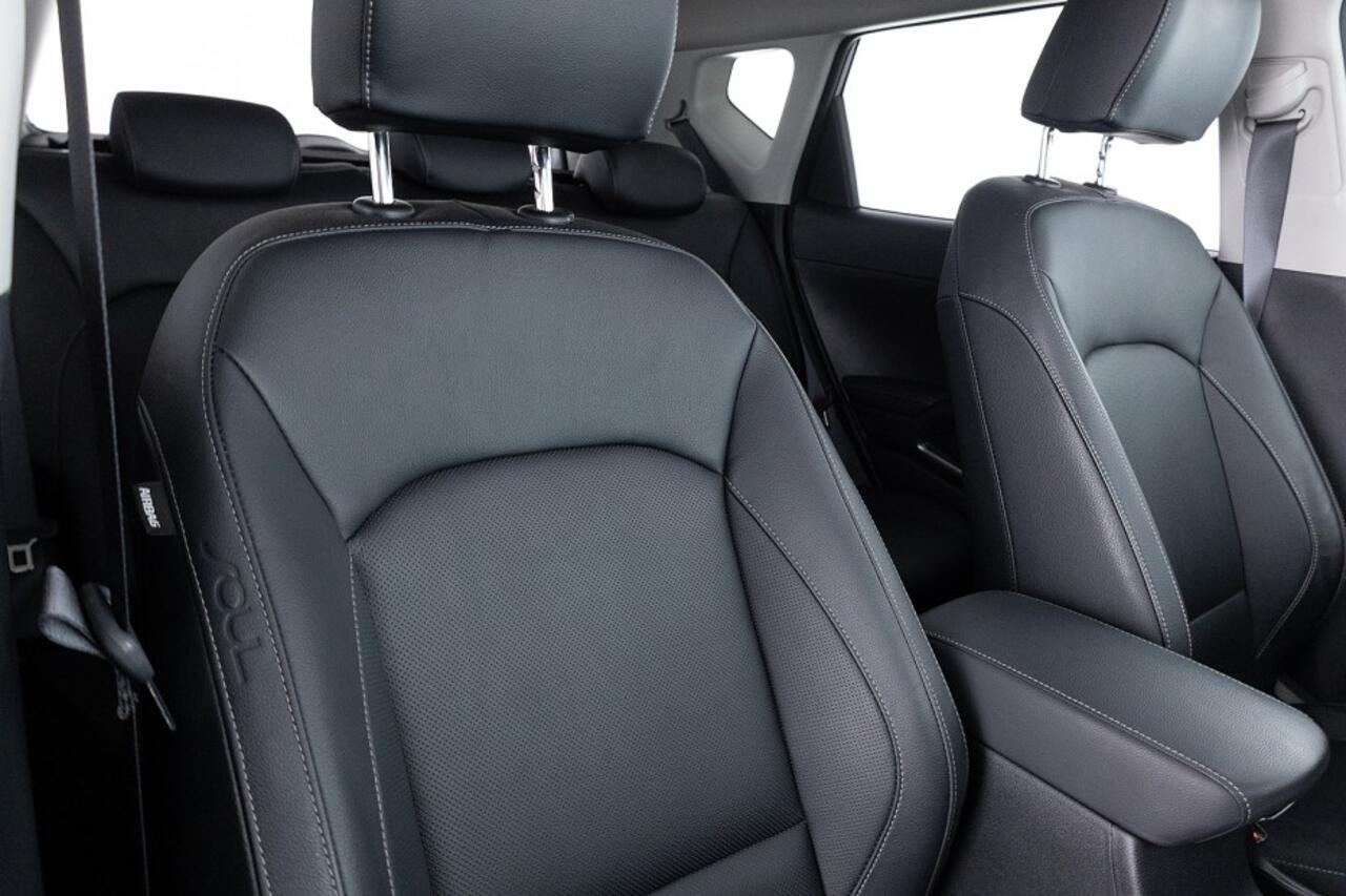 KIA SOUL e-Soul ExecutiveLine 64 kWh | SCHUIFDAK | LEDER | LED