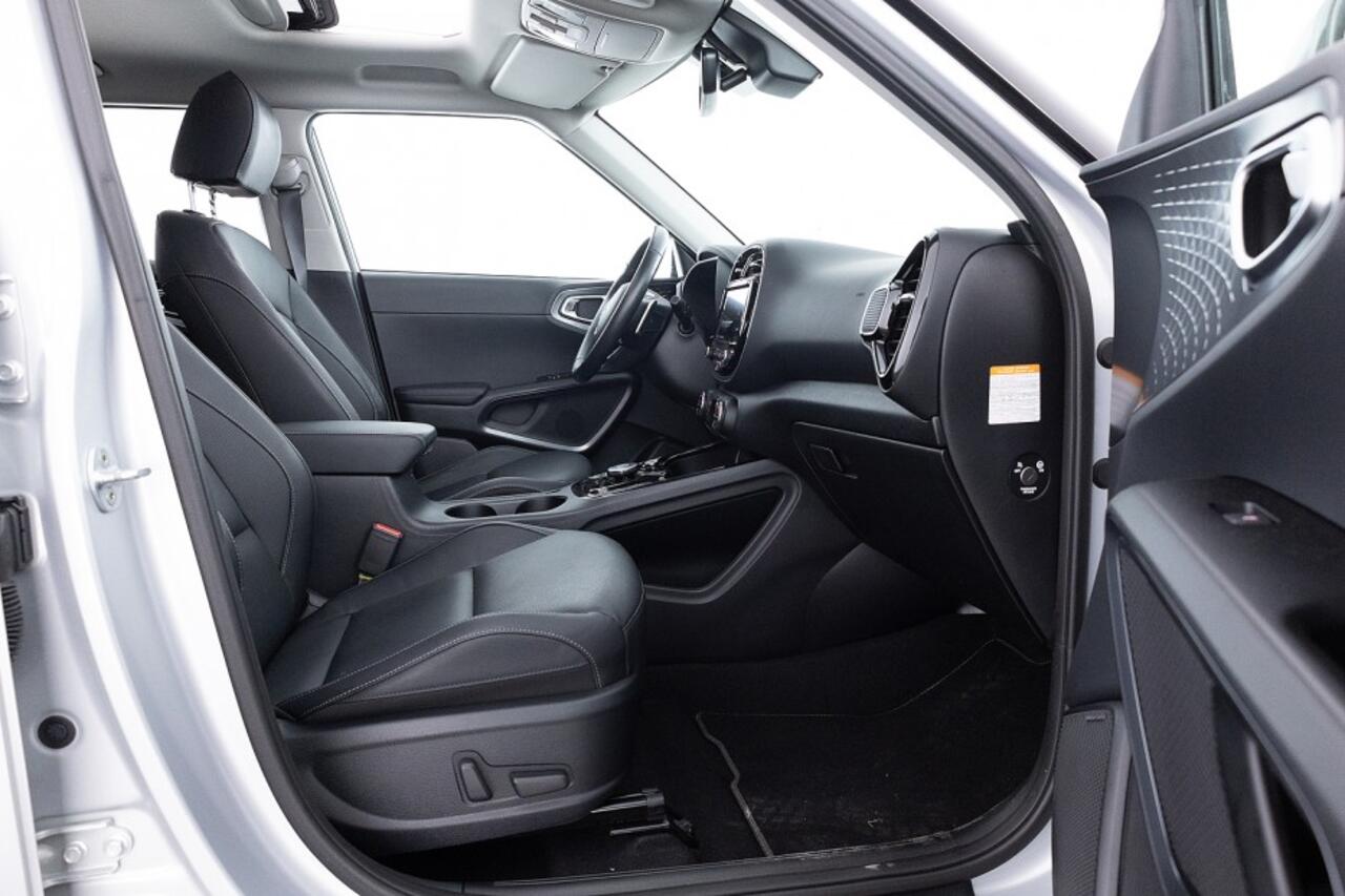 KIA SOUL e-Soul ExecutiveLine 64 kWh | SCHUIFDAK | LEDER | LED