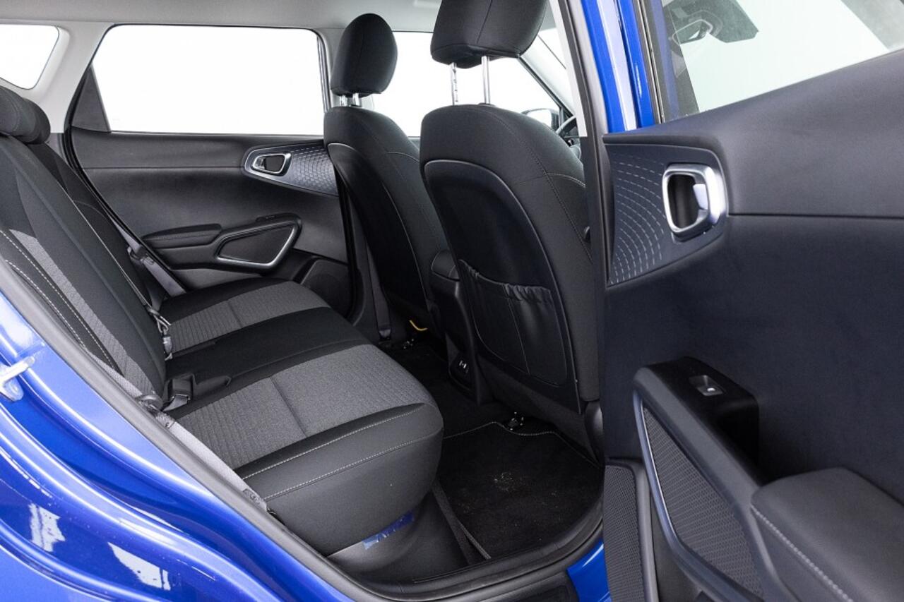 KIA SOUL e-Soul DynamicLine 64 kWh | SOH = 98,6% | NAVI | ECC | VELGEN | Stoelverwarming