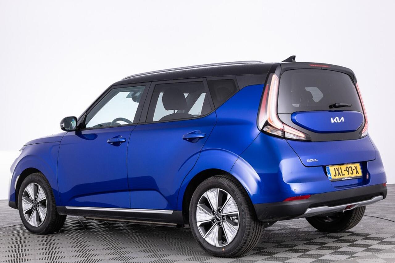 KIA SOUL e-Soul DynamicLine 64 kWh | SOH = 98,6% | NAVI | ECC | VELGEN | Stoelverwarming