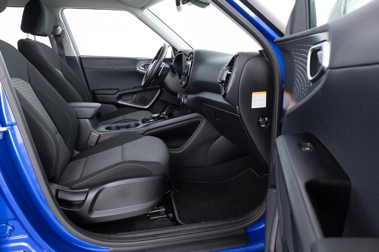 KIA SOUL e-Soul DynamicLine 64 kWh | SOH = 98,6% | NAVI | ECC | VELGEN | Stoelverwarming