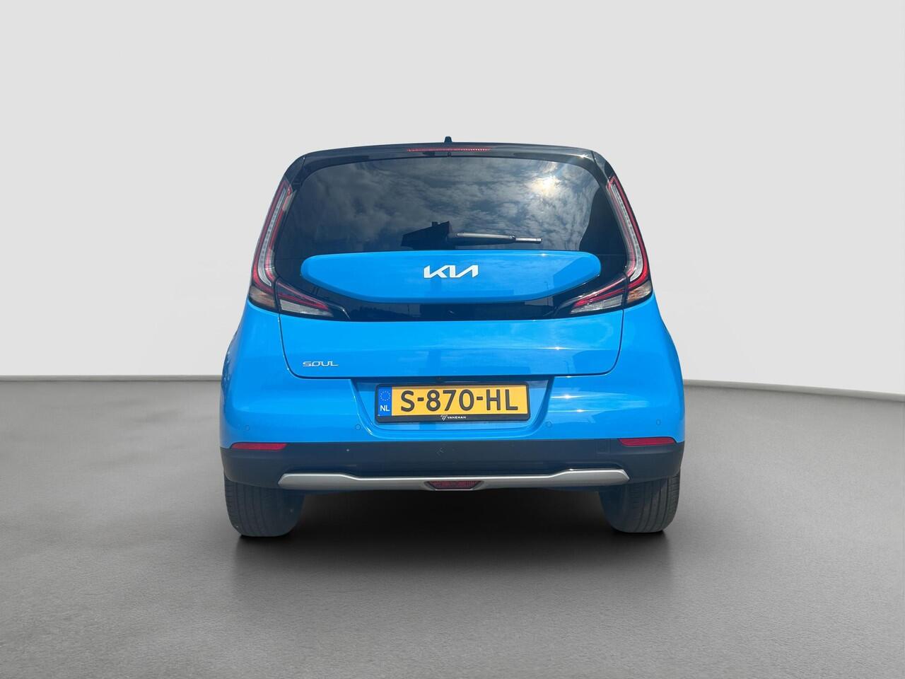 KIA SOUL e-Soul DynamicLine 64 kWh | LED | Navigatie | Cruise | Camera |