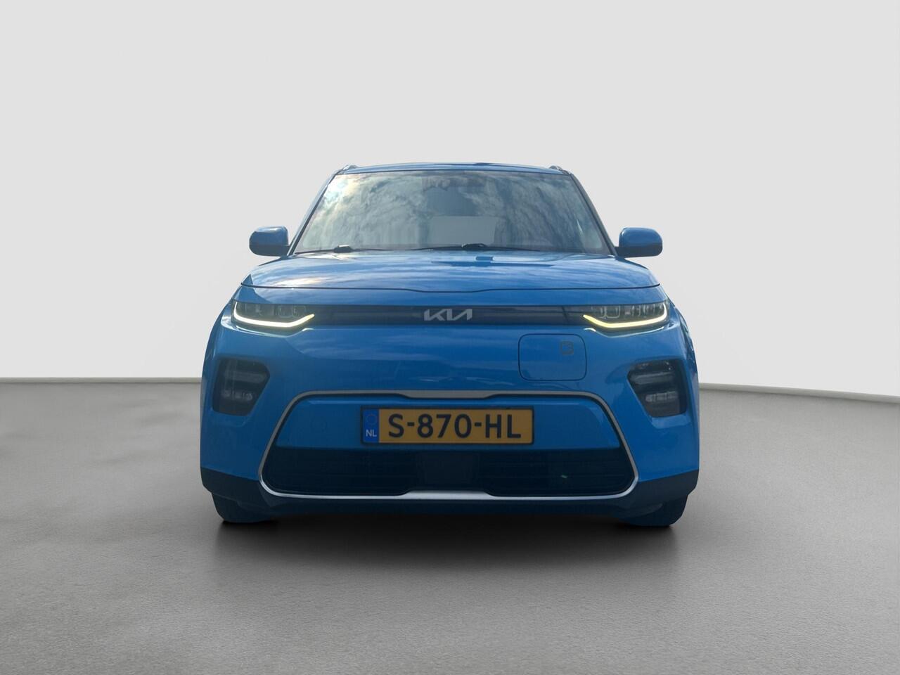 KIA SOUL e-Soul DynamicLine 64 kWh | LED | Navigatie | Cruise | Camera |