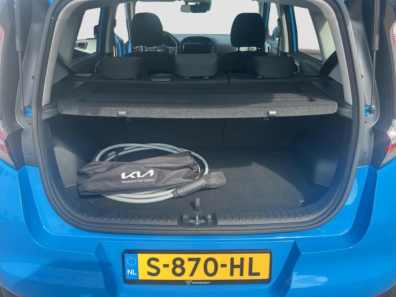 KIA SOUL e-Soul DynamicLine 64 kWh | LED | Navigatie | Cruise | Camera |