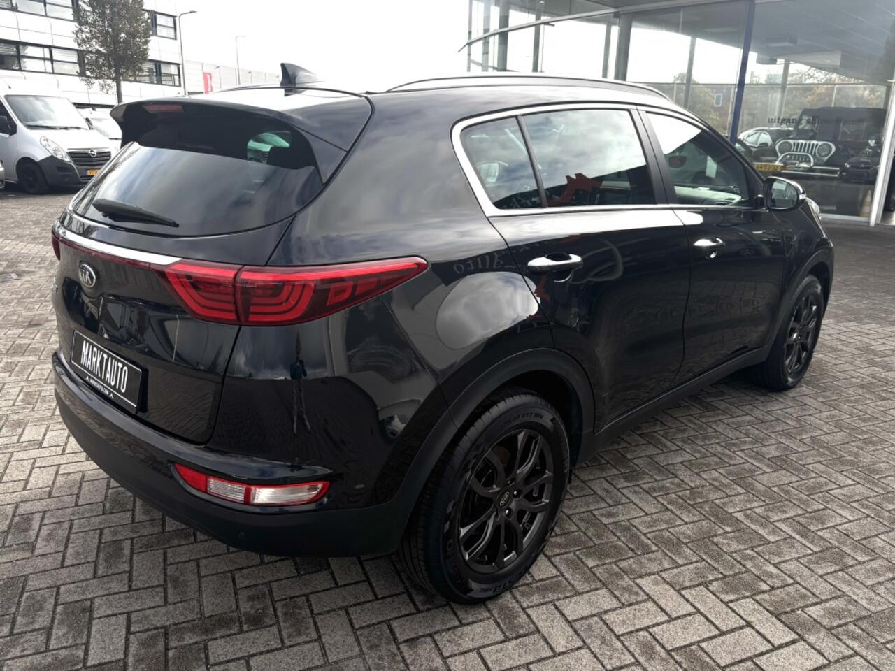 KIA SPORTAGE 1.6 GDI Style Camera Navi Cruise Stoelverw.