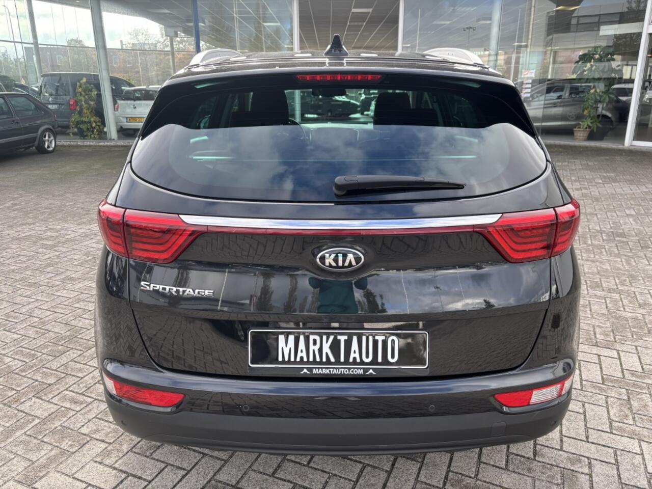 KIA SPORTAGE 1.6 GDI Style Camera Navi Cruise Stoelverw.