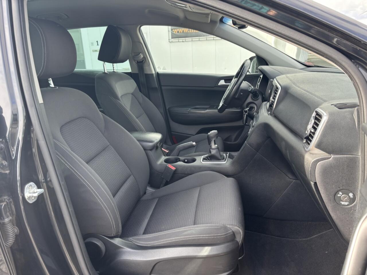 KIA SPORTAGE 1.6 GDI Style Camera Navi Cruise Stoelverw.