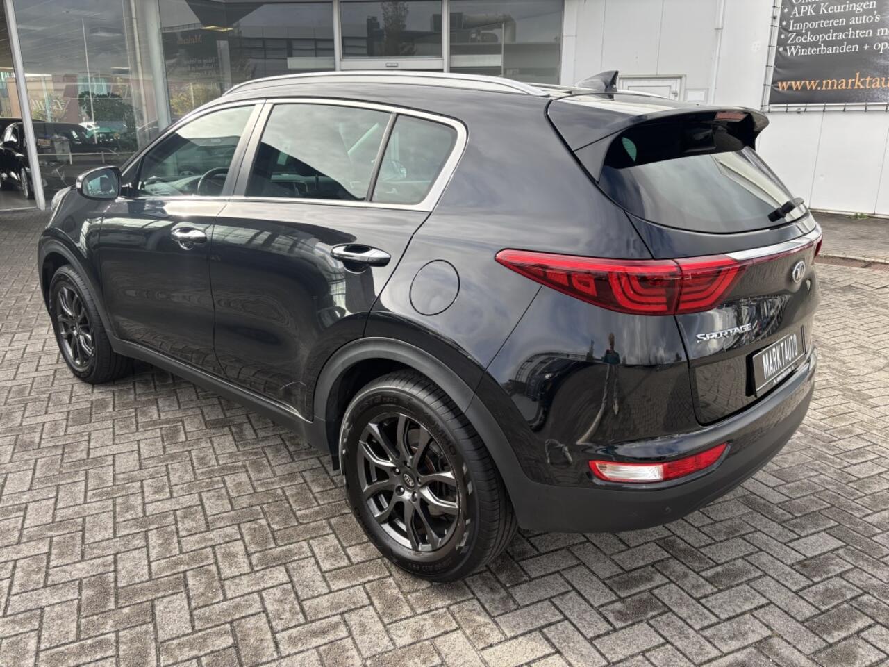 KIA SPORTAGE 1.6 GDI Style Camera Navi Cruise Stoelverw.