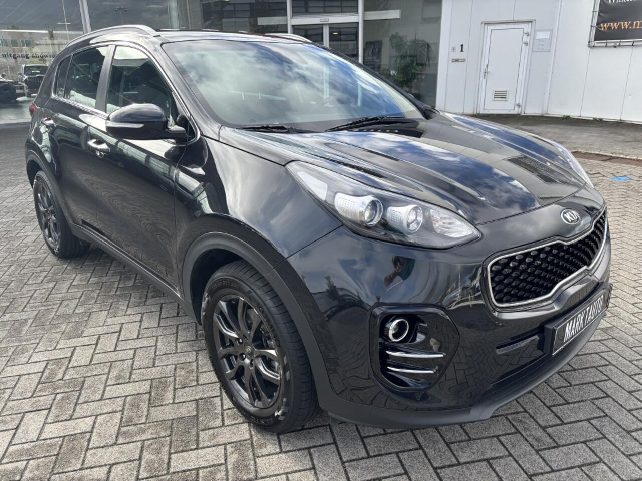 KIA SPORTAGE 1.6 GDI Style Camera Navi Cruise Stoelverw.