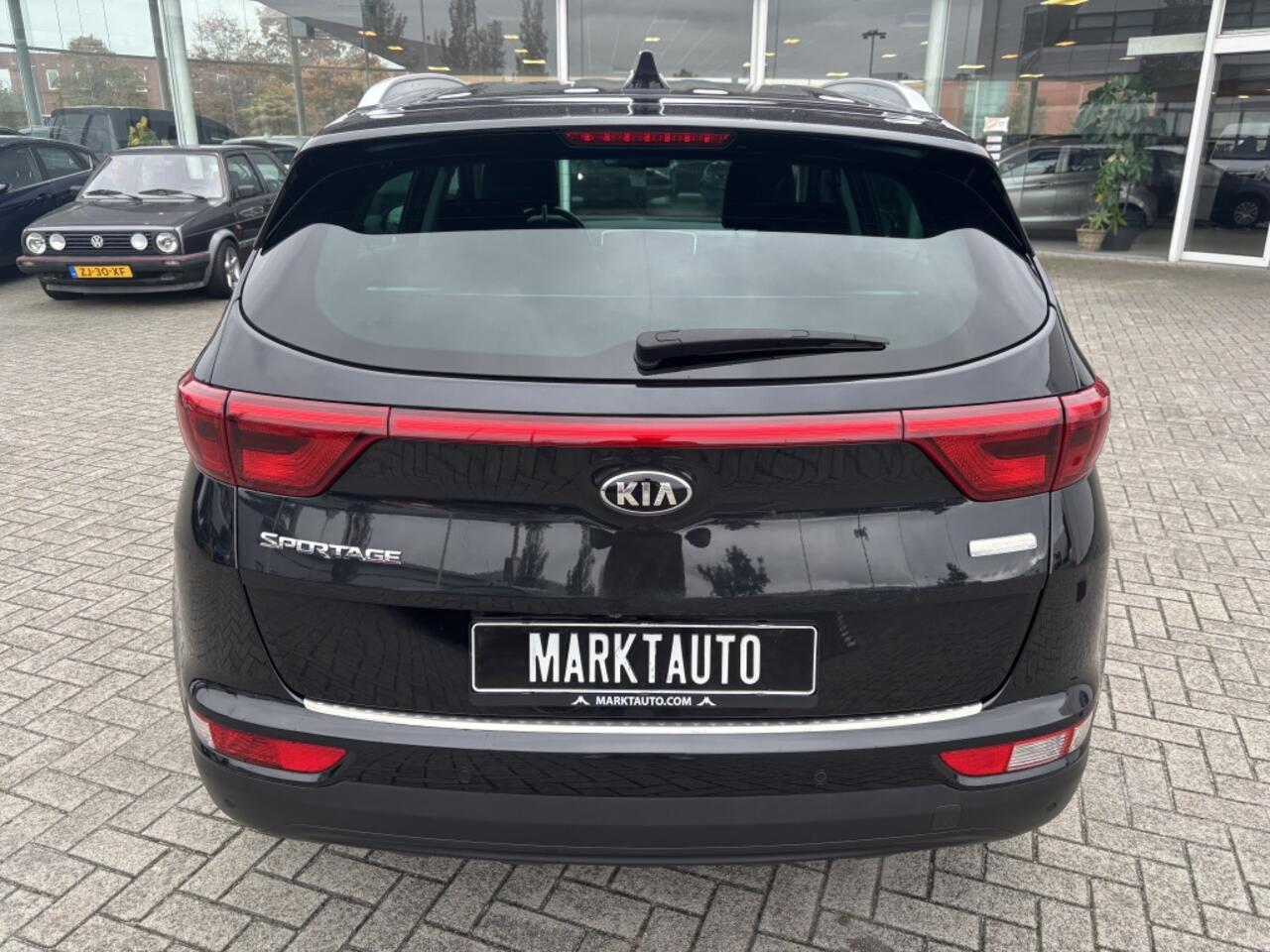 KIA SPORTAGE 1.6 GDI Style Camera Navi Cruise Bluetooth Stoelverw.