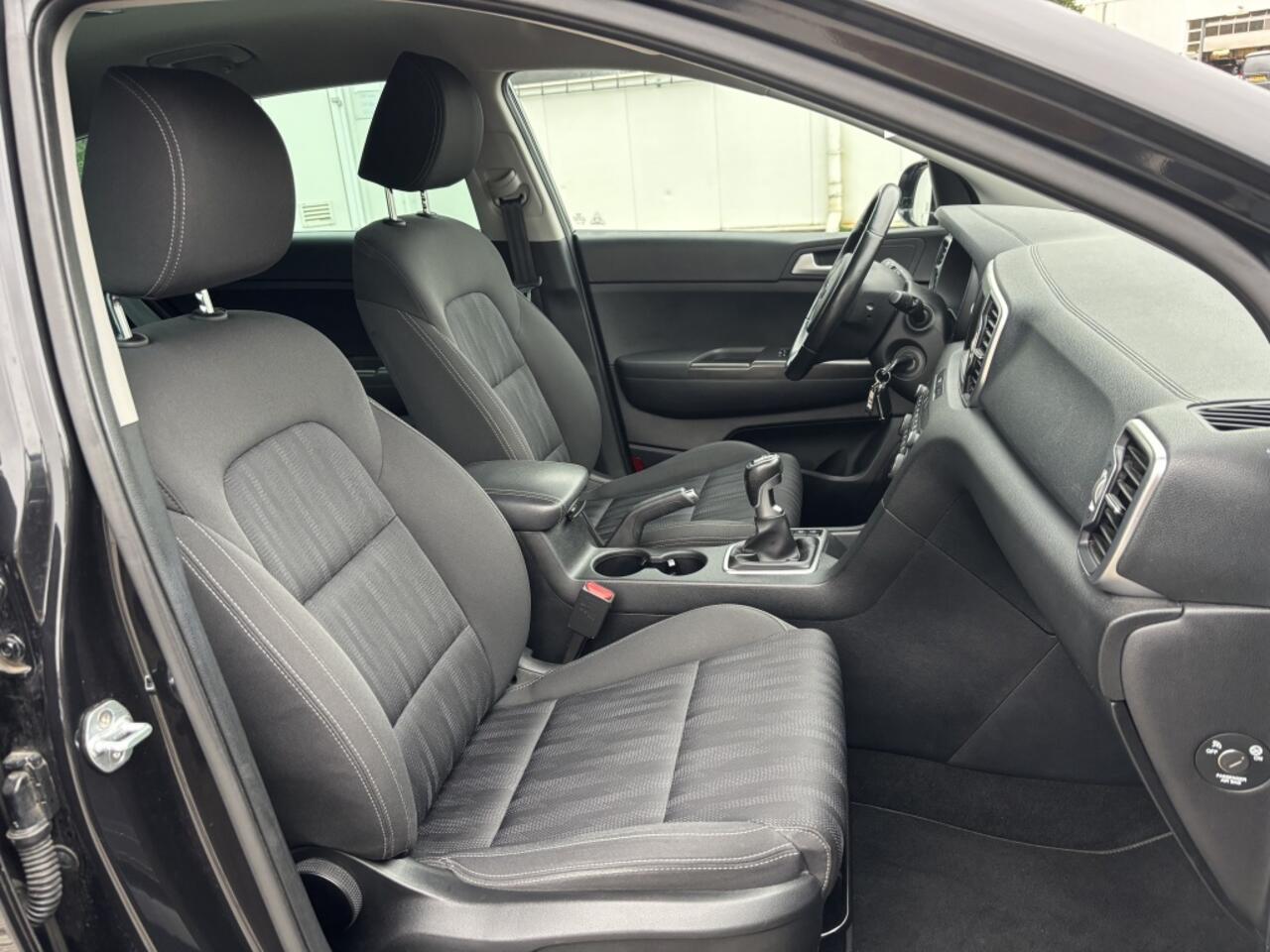 KIA SPORTAGE 1.6 GDI Style Camera Navi Cruise Bluetooth Stoelverw.