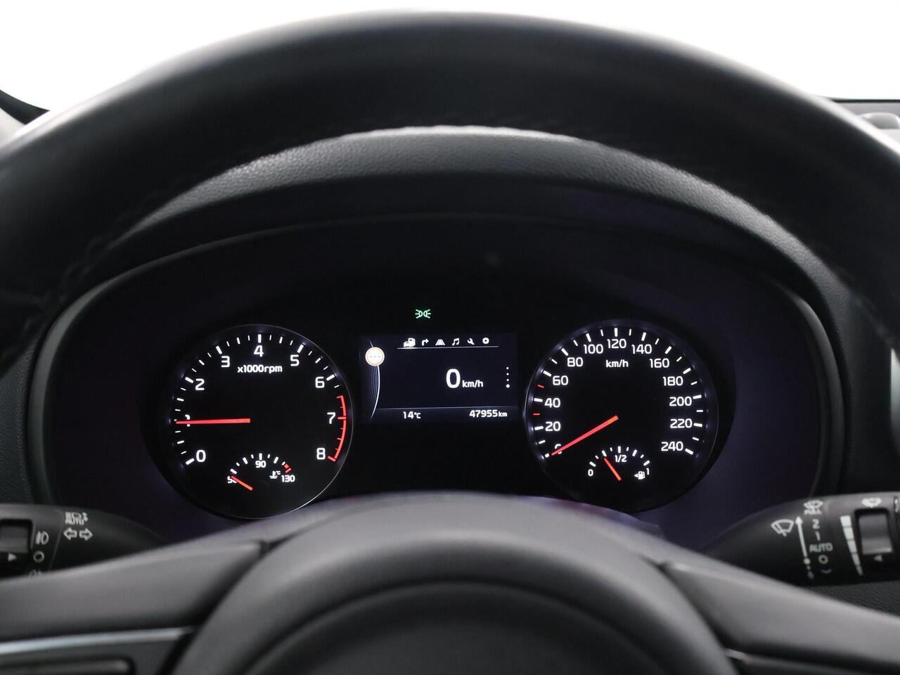 KIA SPORTAGE 1.6 GDI DynamicLine | Trekhaak | Navigatie | Parkeercamera | Climate Control | Cruise Control |