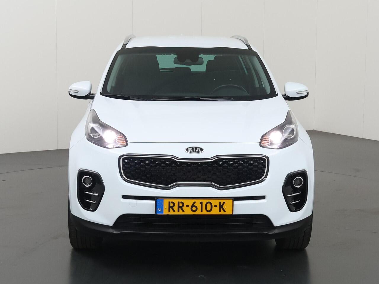 KIA SPORTAGE 1.6 GDI DynamicLine | Trekhaak | Navigatie | Parkeercamera | Climate Control | Cruise Control |