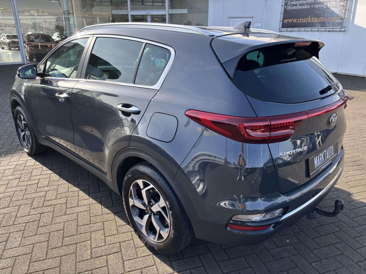 KIA SPORTAGE 1.6 GDI DynamicLine Camera Carplay Trekhaak Navi