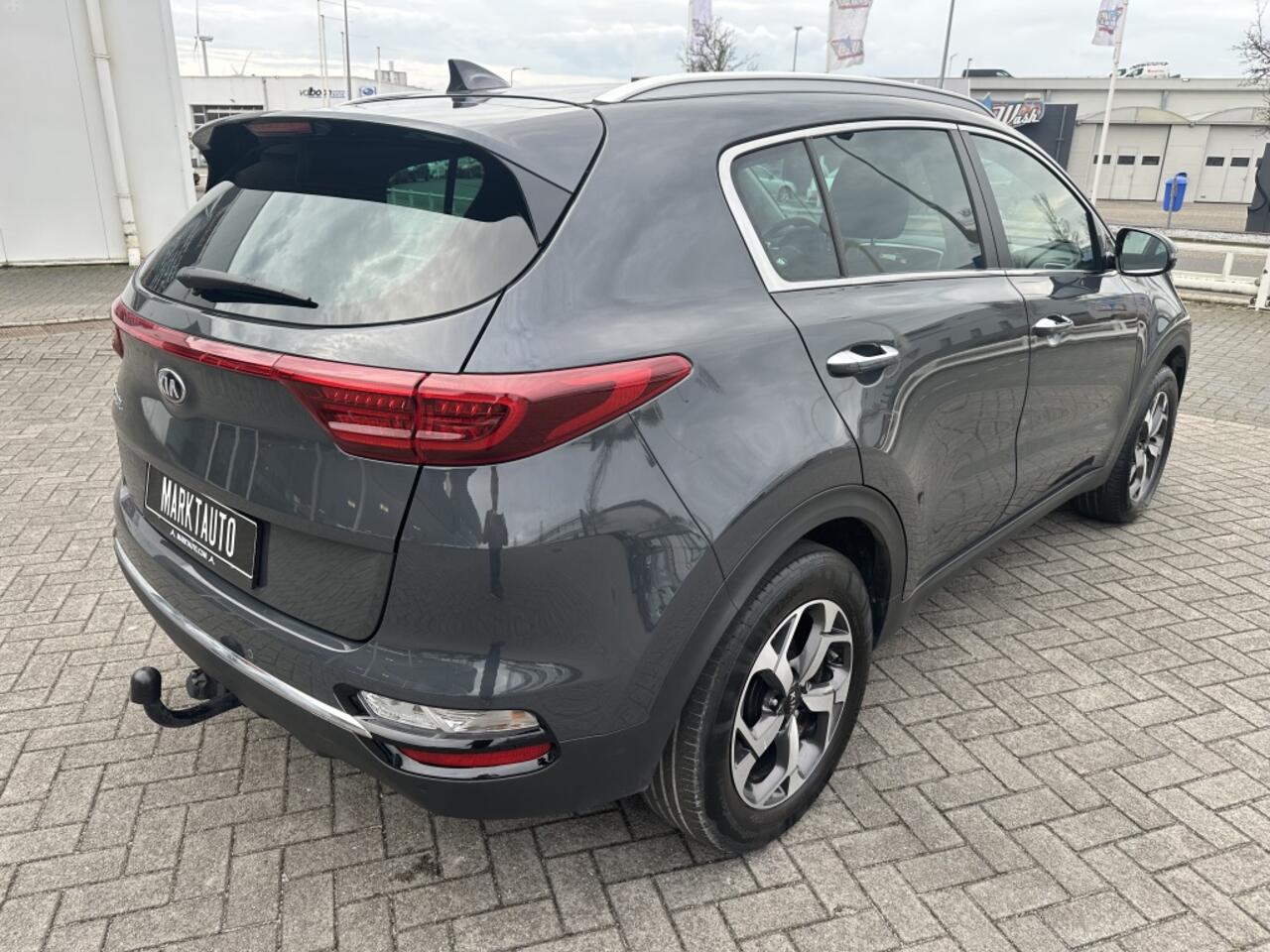 KIA SPORTAGE 1.6 GDI DynamicLine Camera Carplay Trekhaak Navi