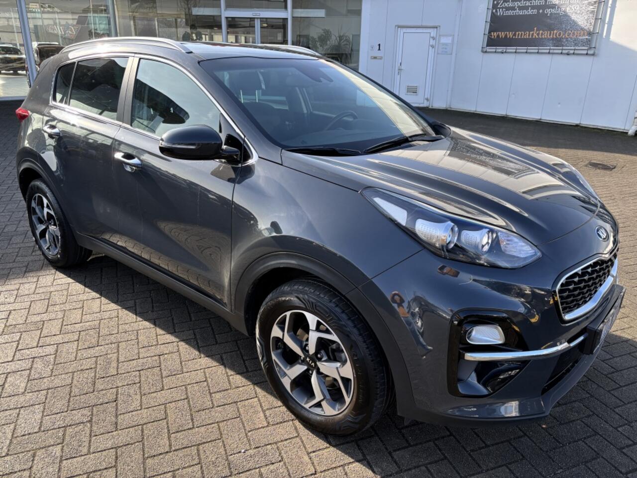 KIA SPORTAGE 1.6 GDI DynamicLine Camera Carplay Trekhaak Navi