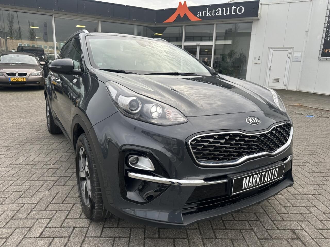 KIA SPORTAGE 1.6 GDI DynamicLine Camera Carplay Trekhaak Navi