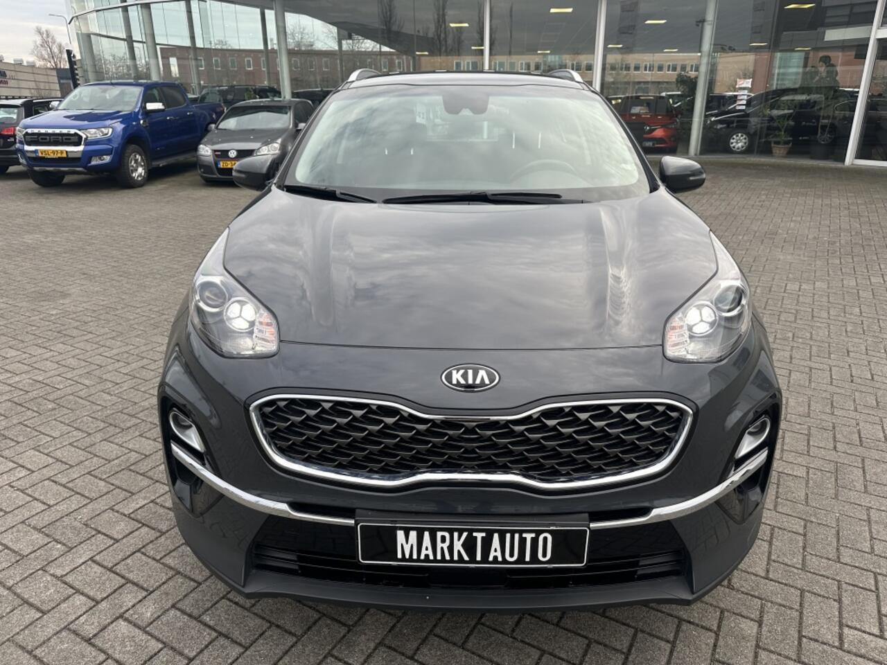 KIA SPORTAGE 1.6 GDI DynamicLine Camera Carplay Trekhaak Navi