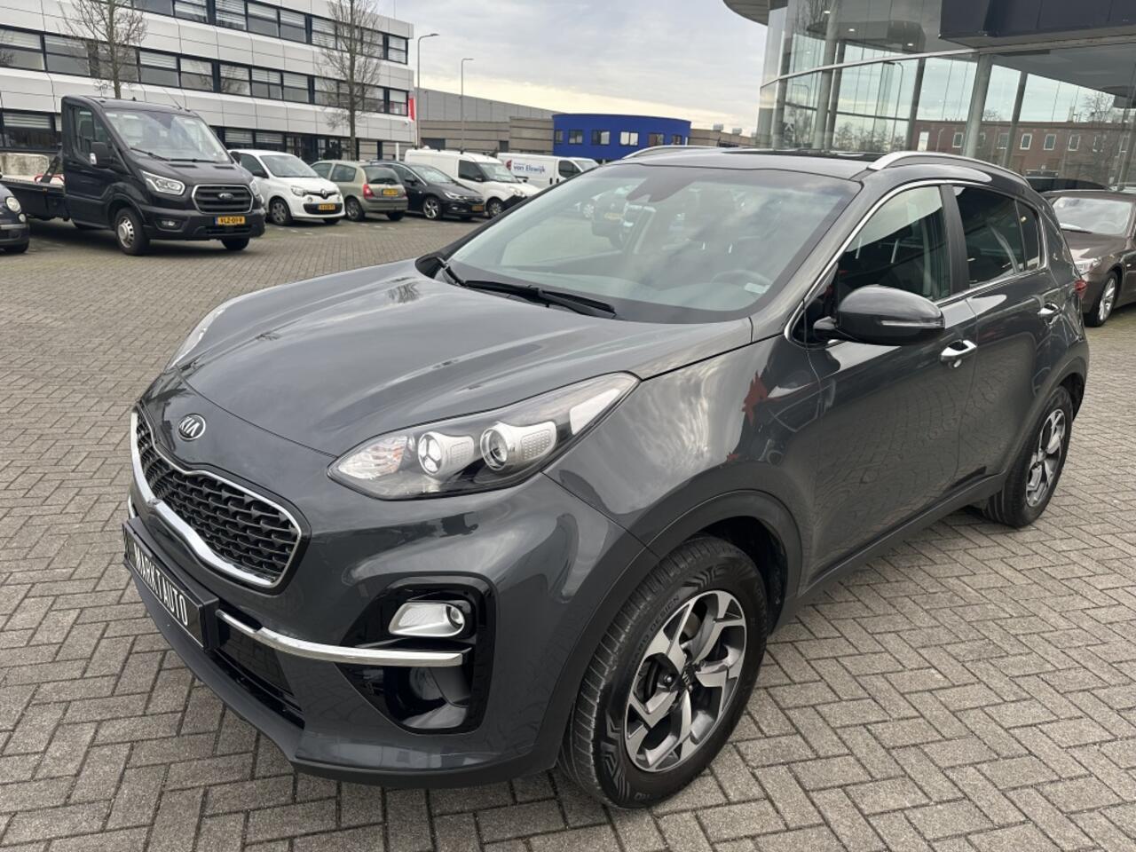 KIA SPORTAGE 1.6 GDI DynamicLine Camera Carplay Trekhaak Navi