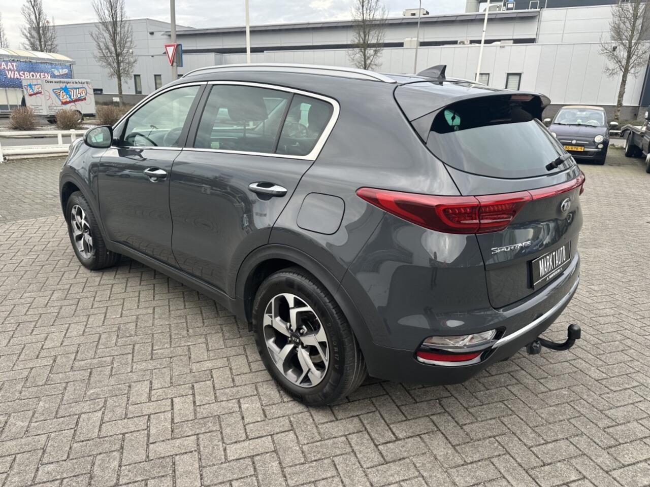 KIA SPORTAGE 1.6 GDI DynamicLine Camera Carplay Trekhaak Navi