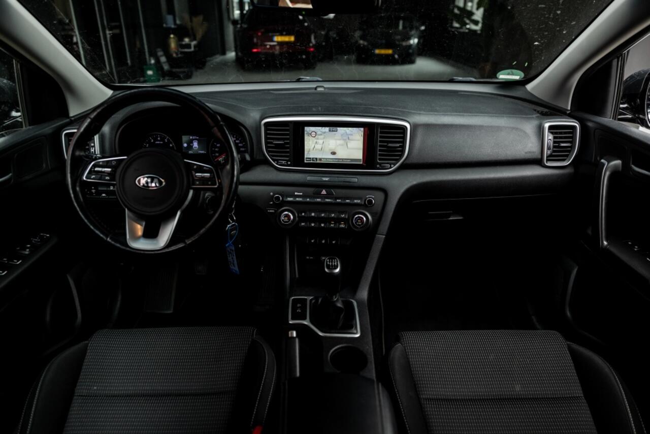 KIA SPORTAGE 1.6 T-GDI DynamicL.