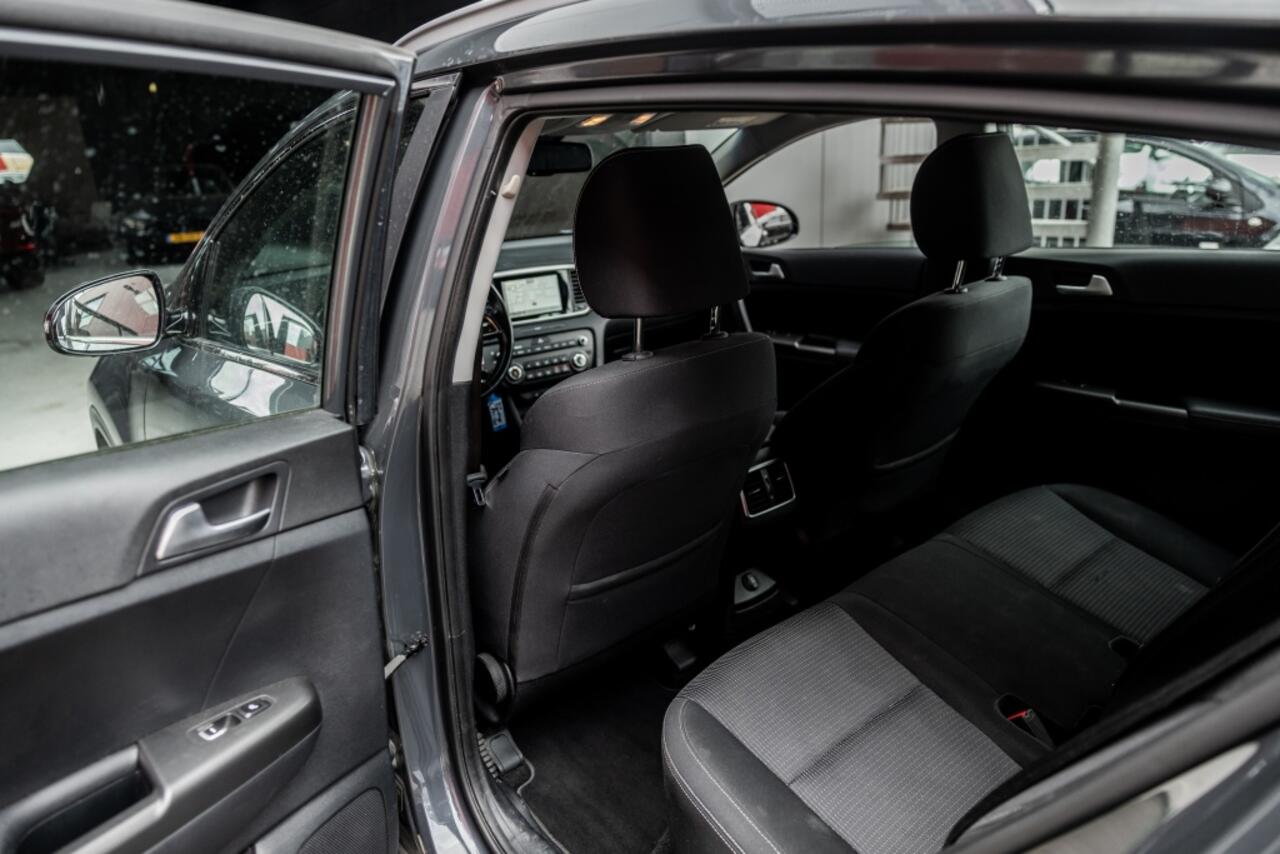 KIA SPORTAGE 1.6 T-GDI DynamicL.