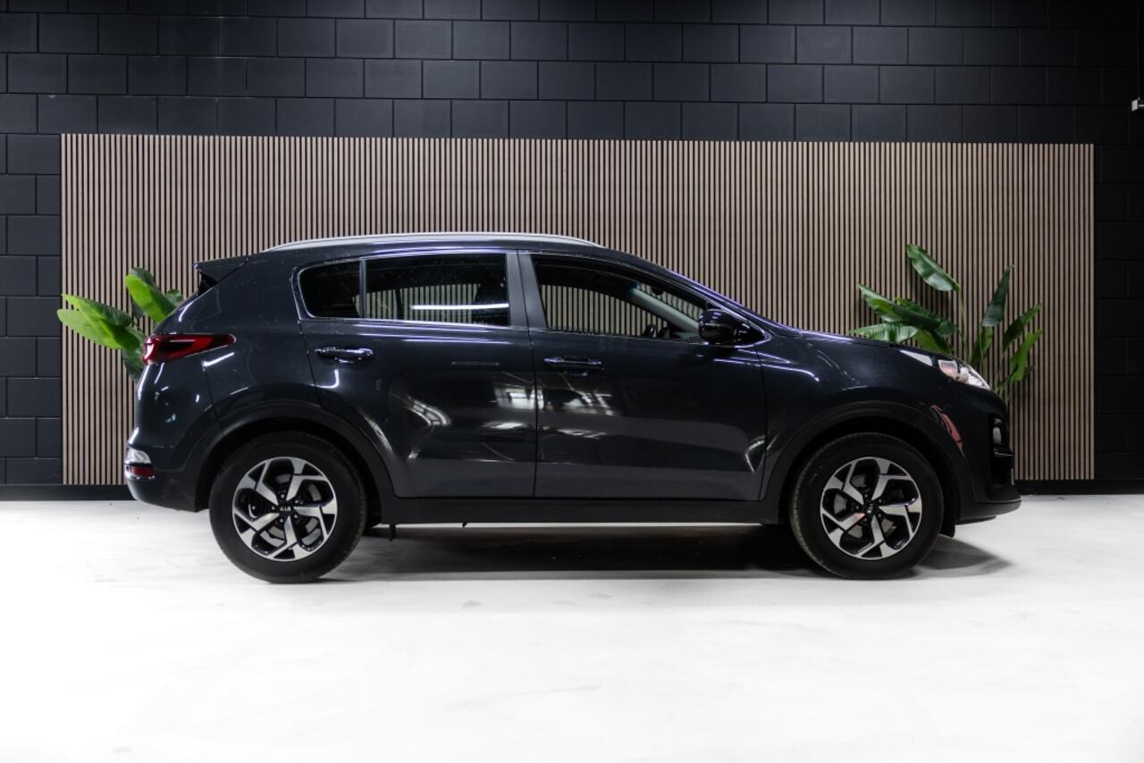 KIA SPORTAGE 1.6 T-GDI DynamicL.