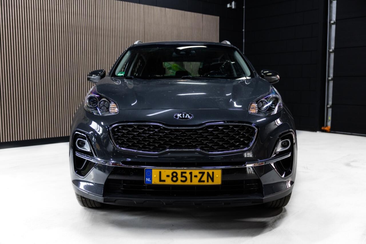 KIA SPORTAGE 1.6 T-GDI DynamicL.