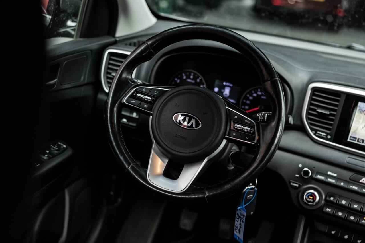 KIA SPORTAGE 1.6 T-GDI DynamicL.