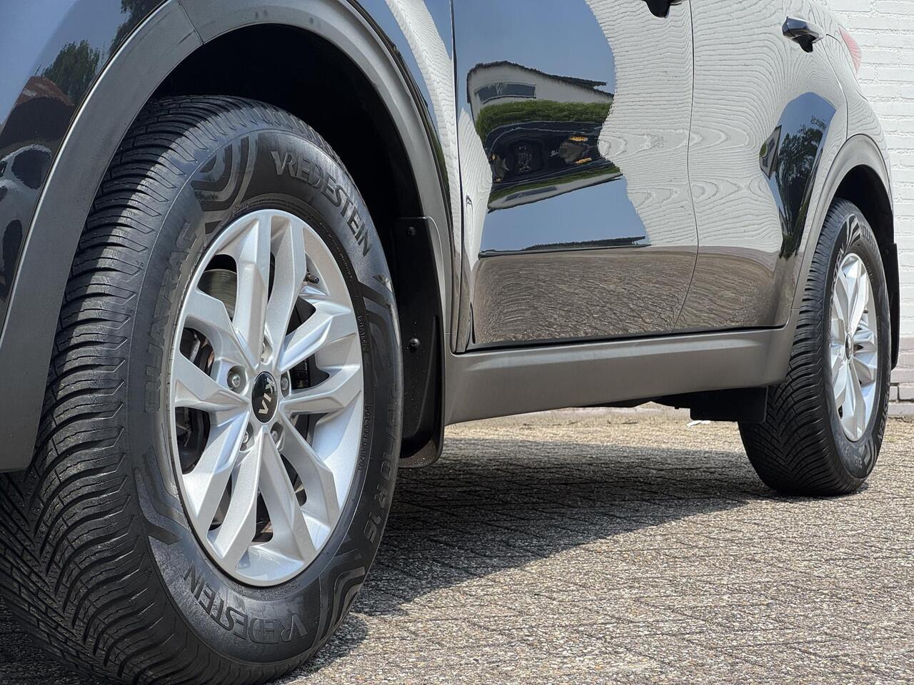 KIA SPORTAGE 1.6 GDI ComfortLine / All season / Cruise Control / Climate Control / Achteruitrij camera / Bluetooth /