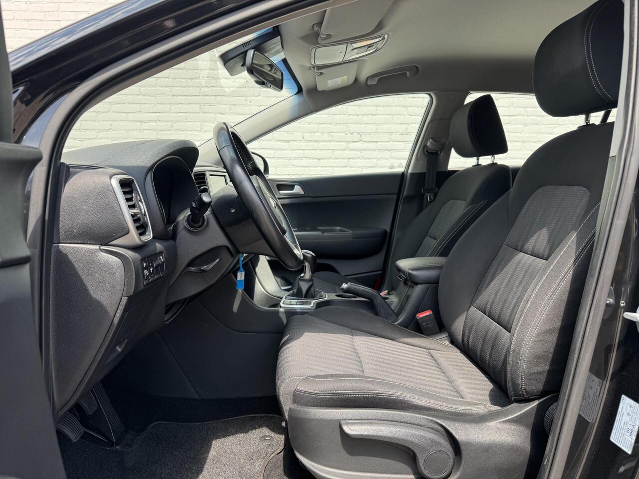 KIA SPORTAGE 1.6 GDI ComfortLine / All season / Cruise Control / Climate Control / Achteruitrij camera / Bluetooth /