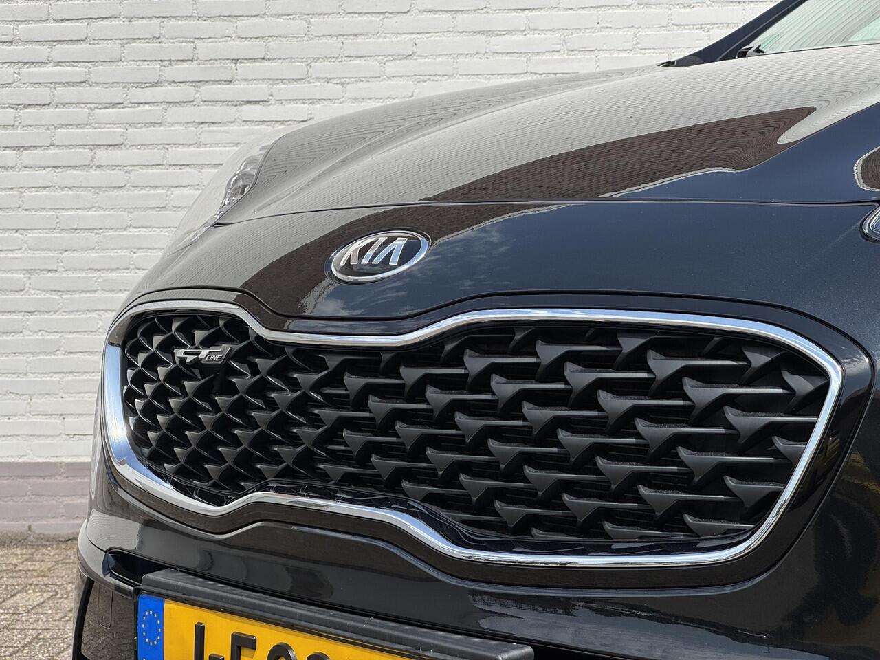 KIA SPORTAGE 1.6 GDI ComfortLine / All season / Cruise Control / Climate Control / Achteruitrij camera / Bluetooth /