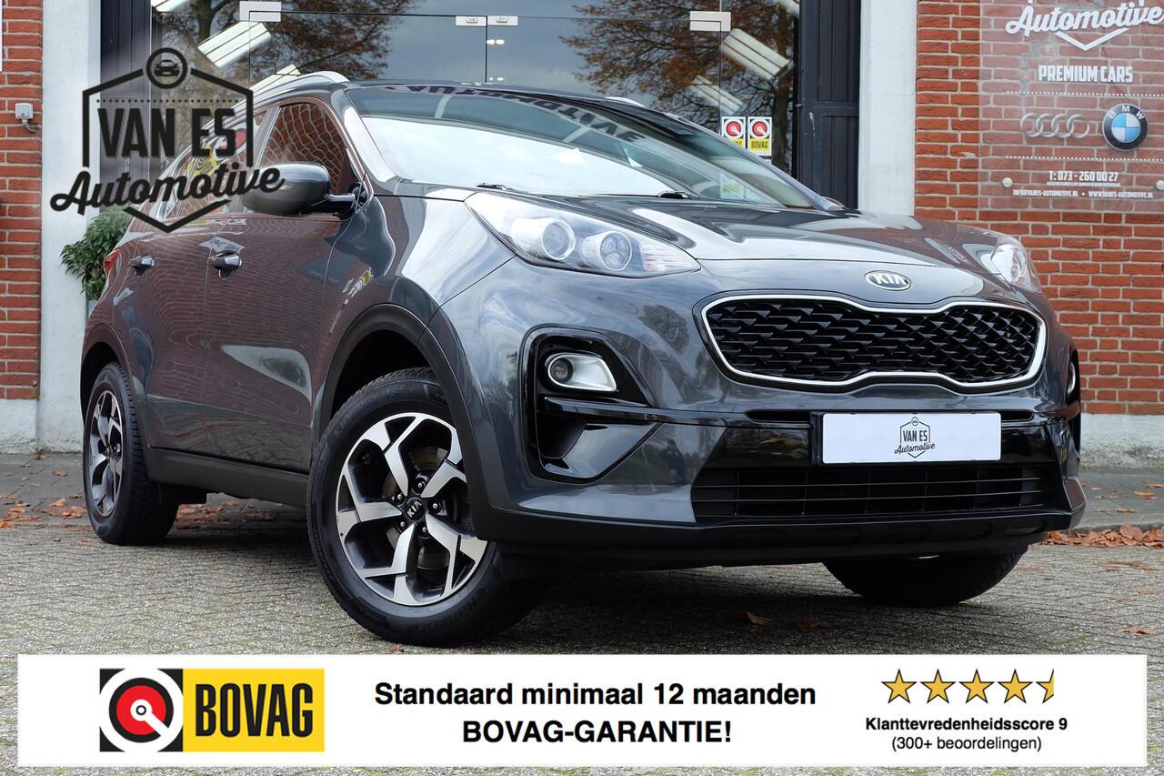 KIA SPORTAGE 1.6 GDI ComfortLine / Trekhaak / Camera / Apple CarPlay / 17"