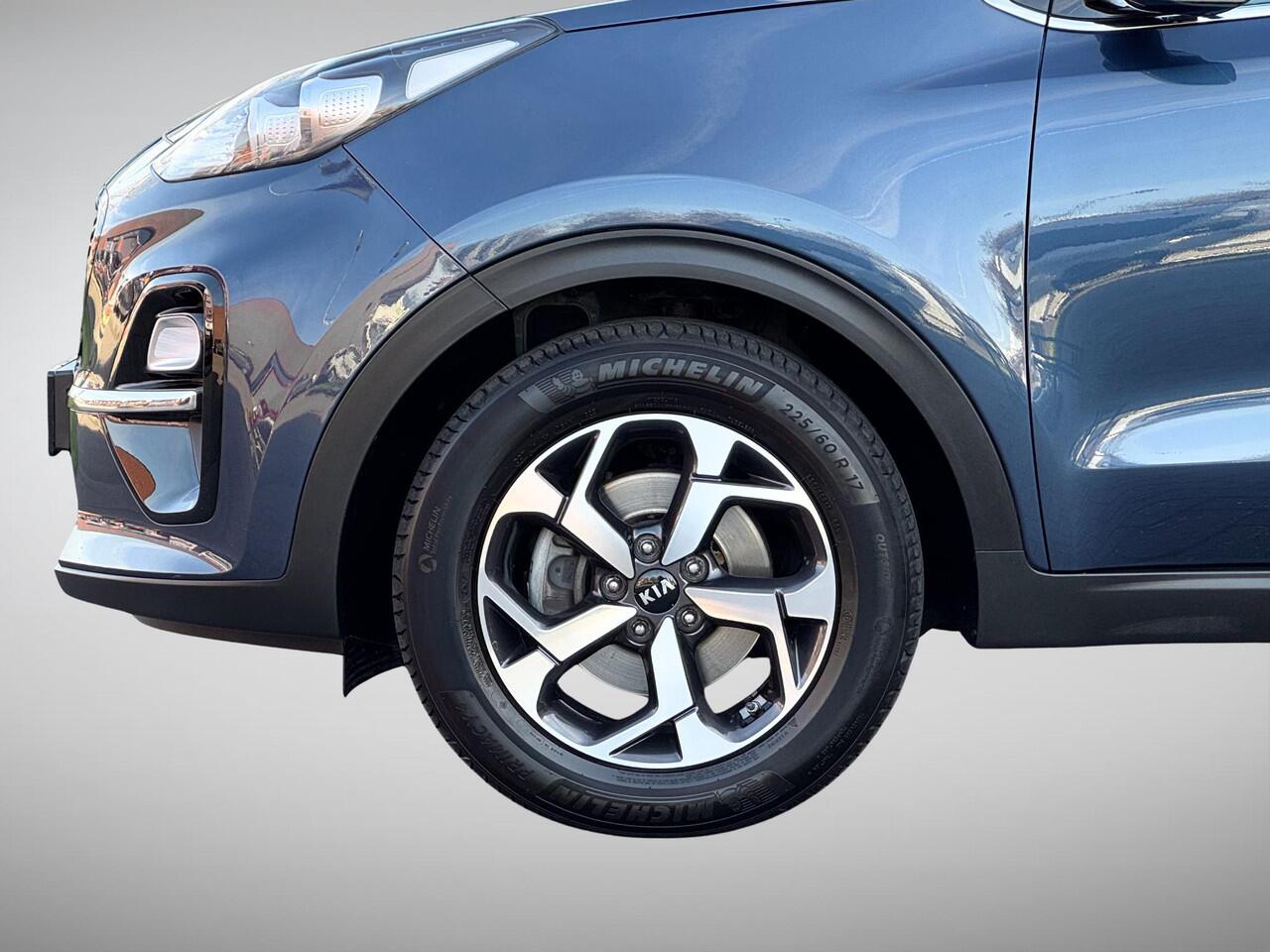 KIA SPORTAGE 1.6 T-GDI DynamicLine 177pk Automaat, NL-Auto!