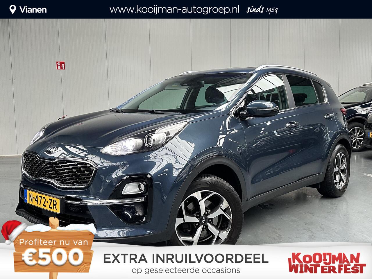KIA SPORTAGE 1.6 GDI DynamicLine
