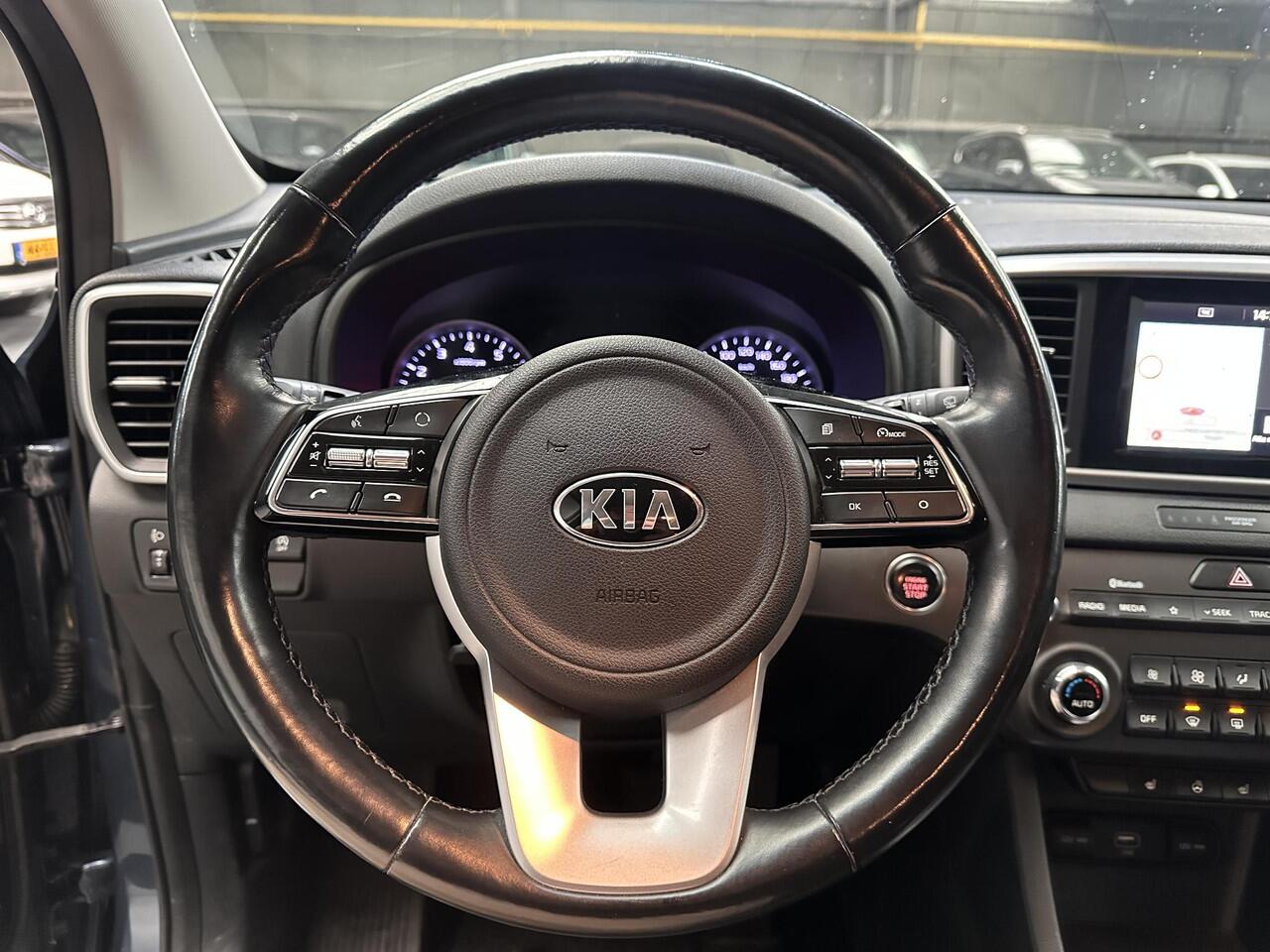 KIA SPORTAGE 1.6 GDI DynamicLine