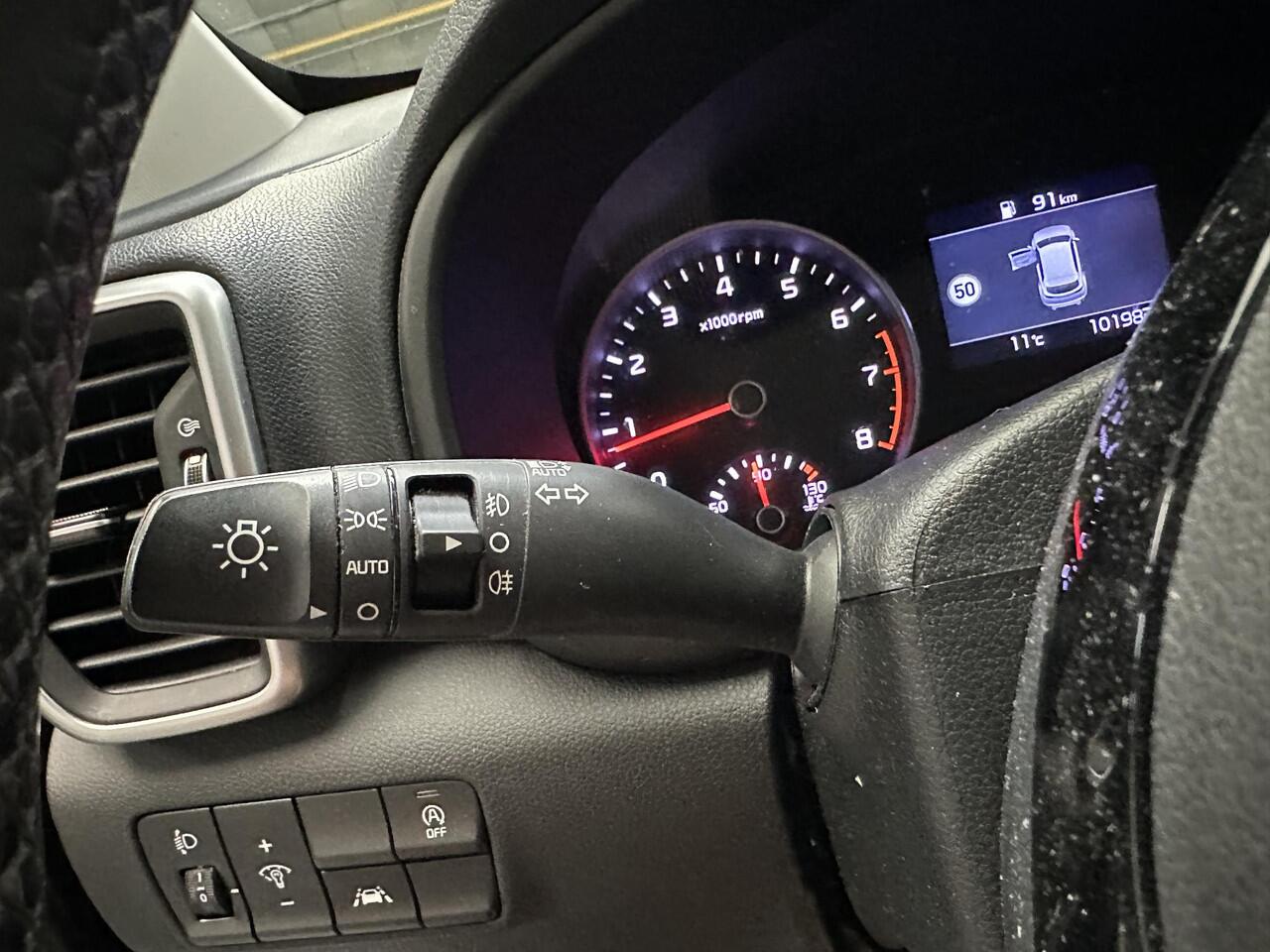 KIA SPORTAGE 1.6 GDI DynamicLine