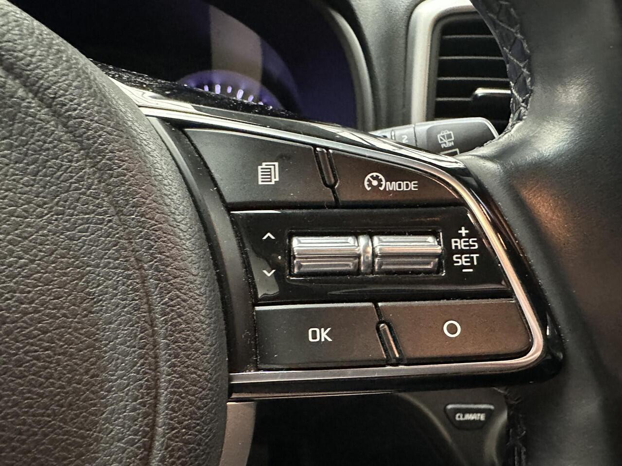 KIA SPORTAGE 1.6 GDI DynamicLine