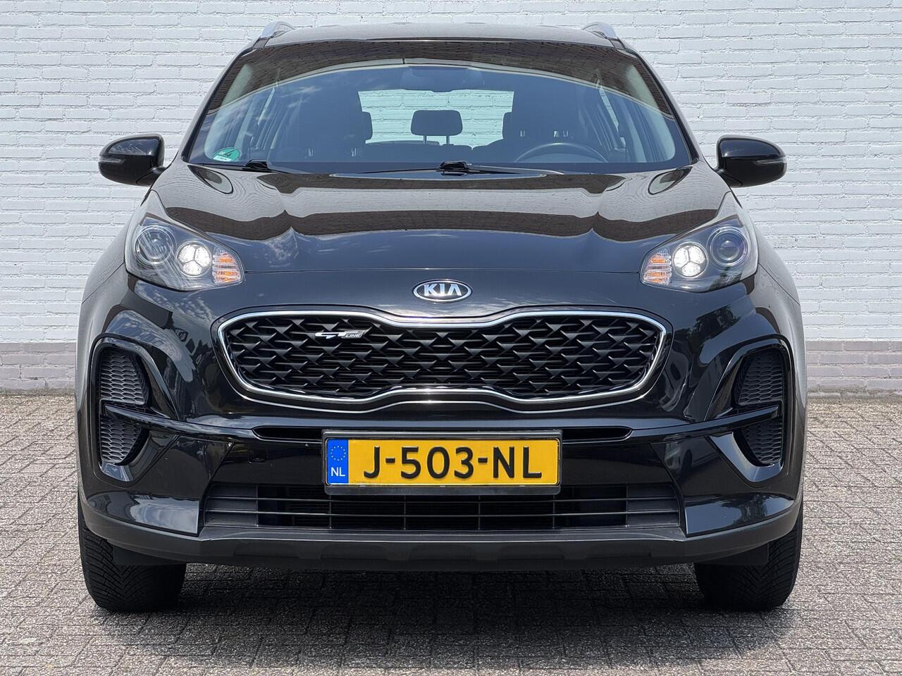 KIA SPORTAGE 1.6 GDI ComfortLine / All season / Cruise Control / Climate Control / Achteruitrij camera / Bluetooth /