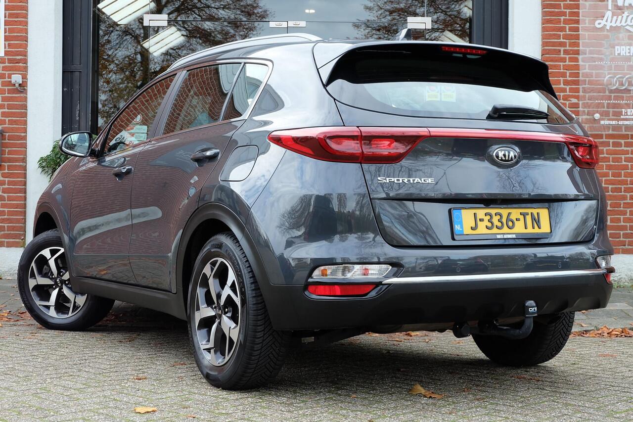 KIA SPORTAGE 1.6 GDI ComfortLine / Trekhaak / Camera / Apple CarPlay / 17"