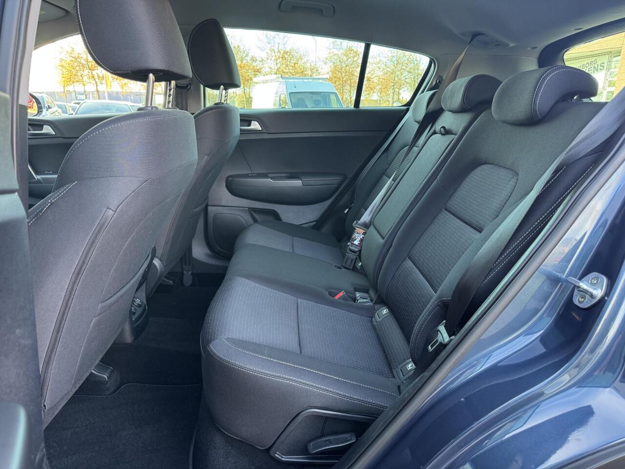 KIA SPORTAGE 1.6 T-GDI DynamicLine 177pk Automaat, NL-Auto!