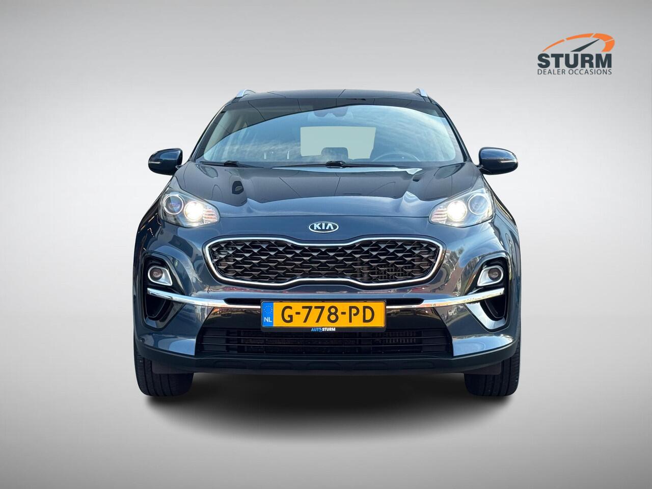 KIA SPORTAGE 1.6 T-GDI DynamicLine 177pk Automaat, NL-Auto!